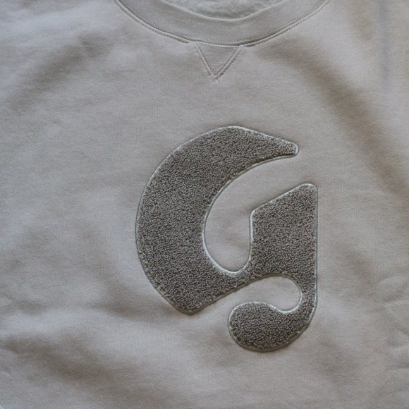 Glossier Green Sweatshirt - Picture 4 of 5